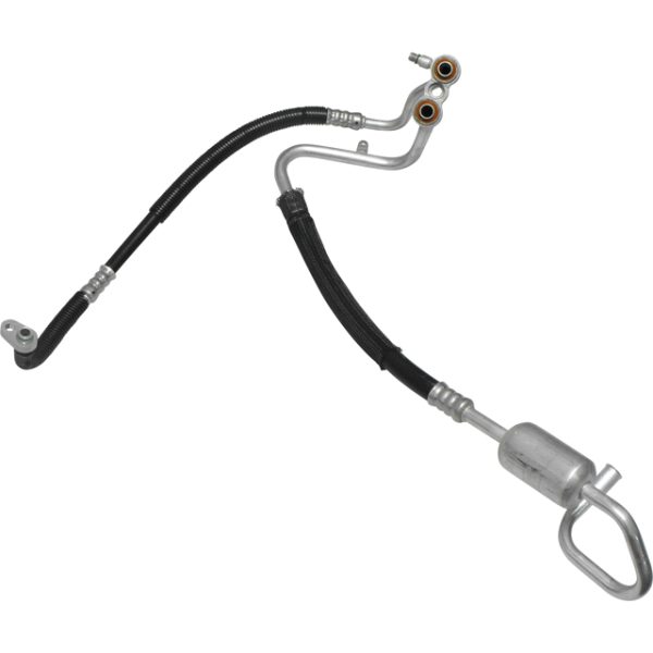 2000 Durango New A/C Manifold Hose Chrysler Suction & Discharge 55055921AD